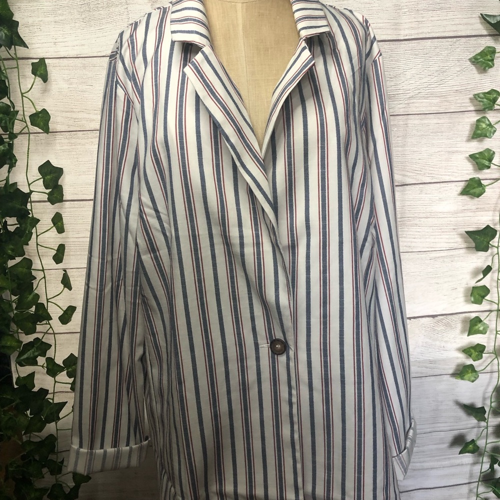 Blazer Jacket
